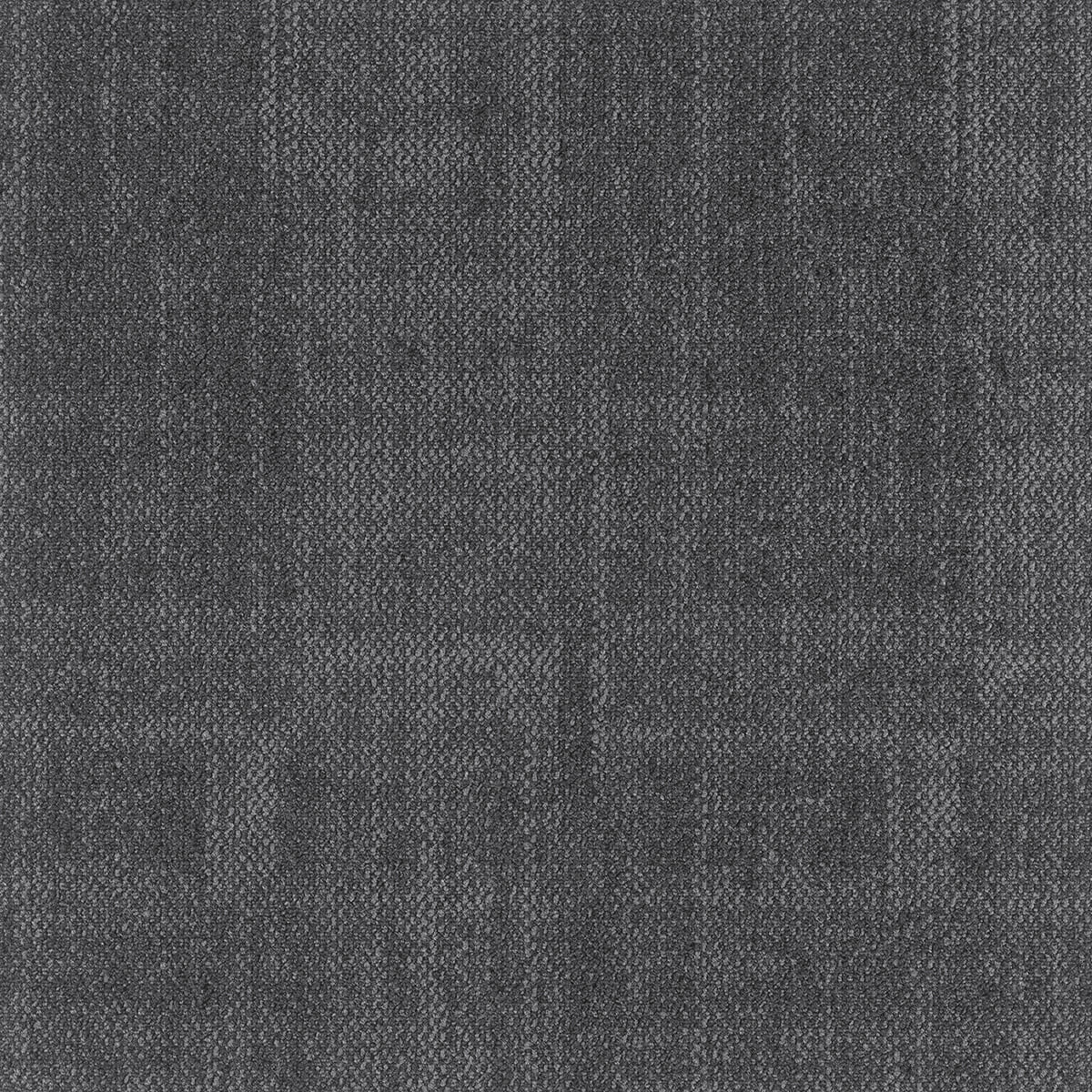 Ковровая плитка Associated Weavers Mantra Tile цвет 98 Anthracite 500×500×5,2